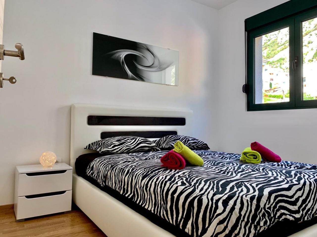 Absolute Apartman Kotor Exteriör bild