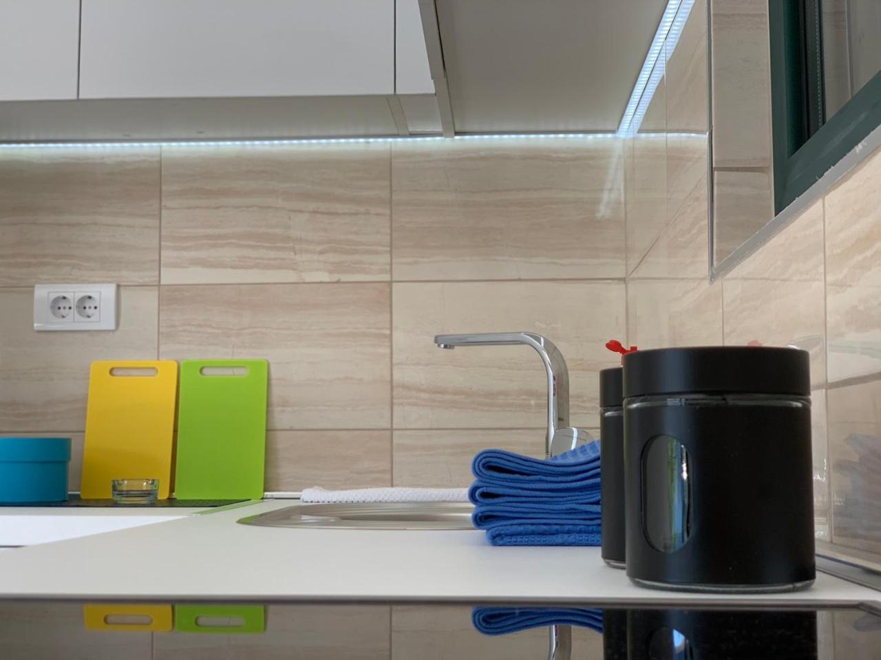 Absolute Apartman Kotor Exteriör bild