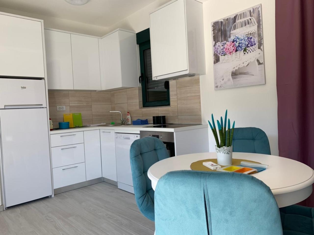 Absolute Apartman Kotor Exteriör bild