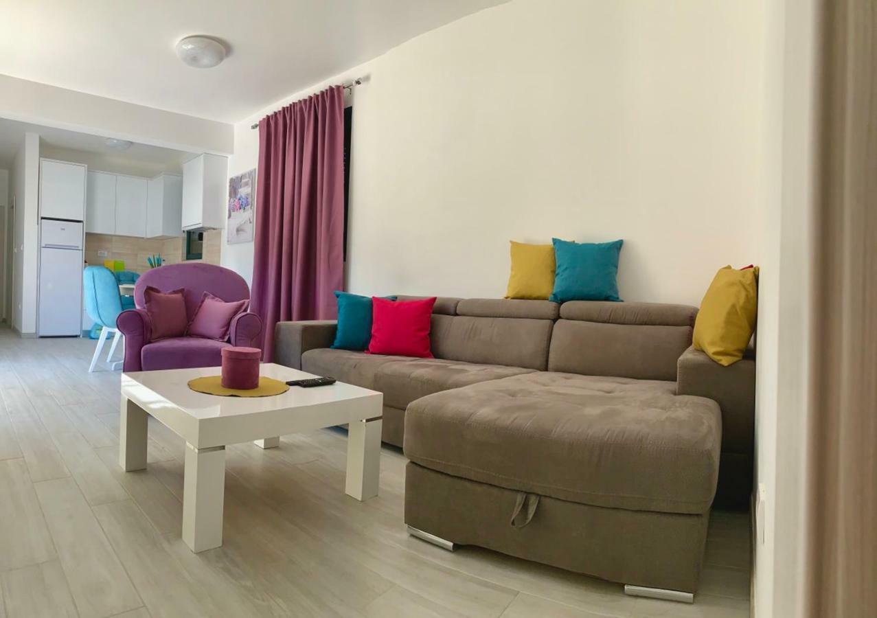 Absolute Apartman Kotor Exteriör bild