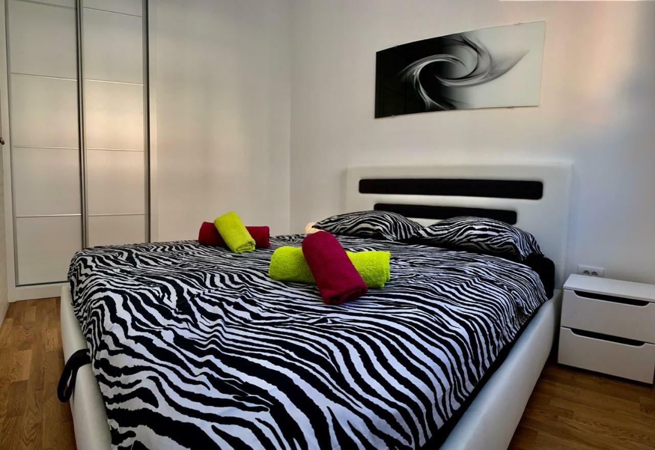 Absolute Apartman Kotor Exteriör bild