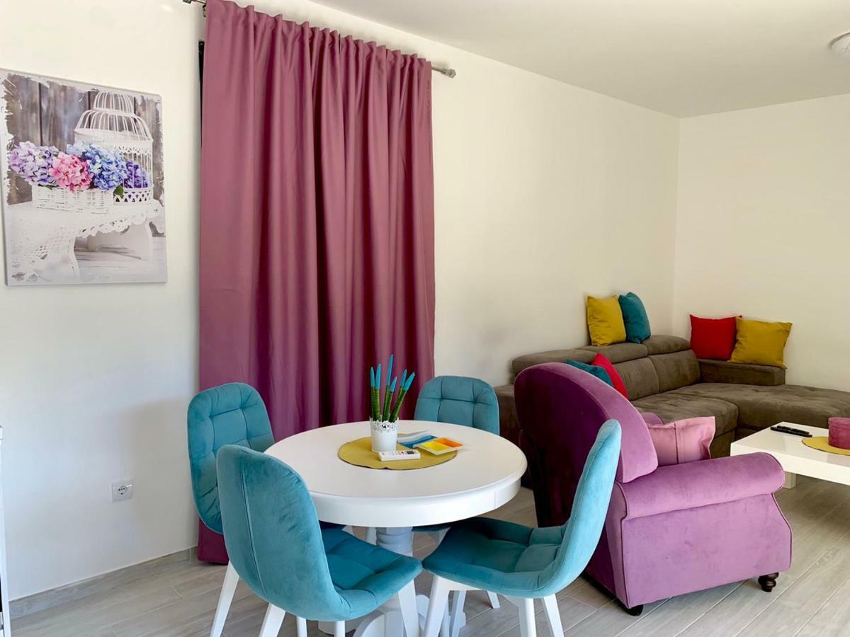 Absolute Apartman Kotor Exteriör bild
