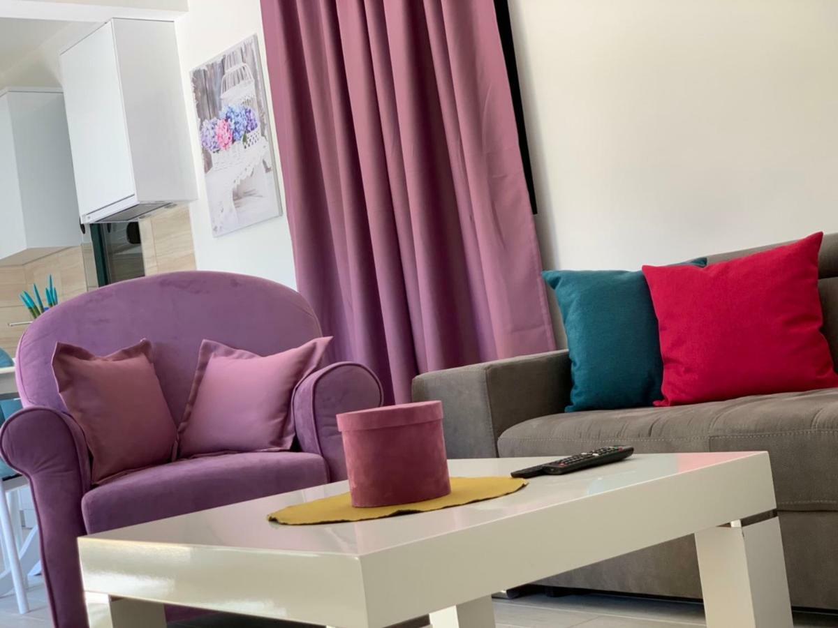 Absolute Apartman Kotor Exteriör bild