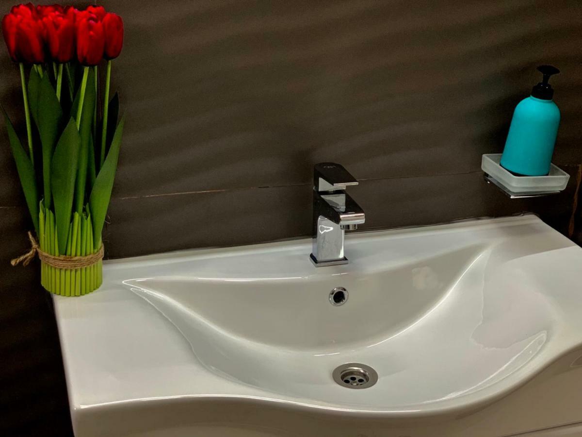 Absolute Apartman Kotor Exteriör bild