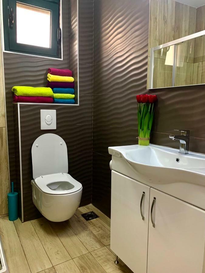 Absolute Apartman Kotor Exteriör bild
