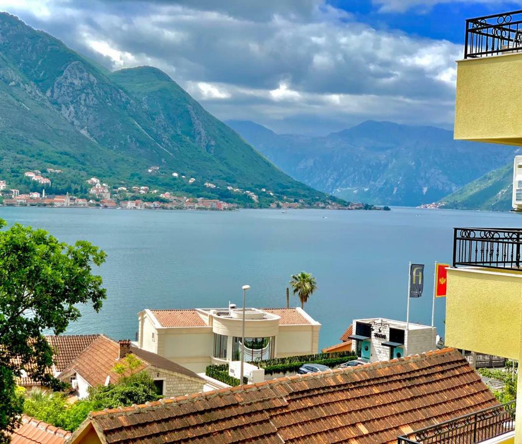 Absolute Apartman Kotor Exteriör bild