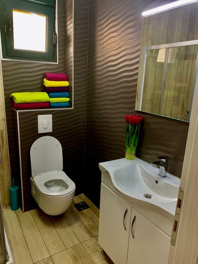 Absolute Apartman Kotor Exteriör bild