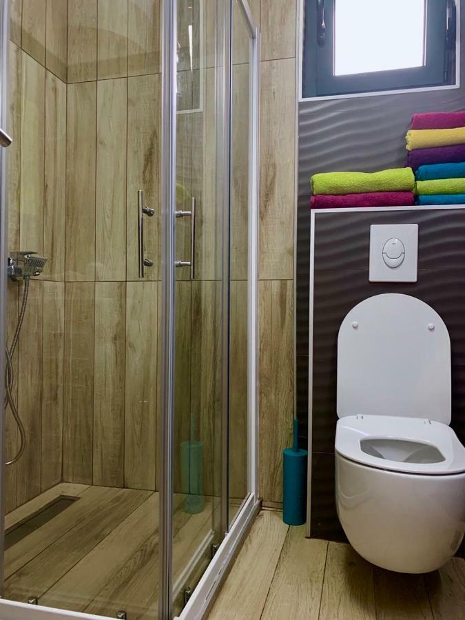 Absolute Apartman Kotor Exteriör bild
