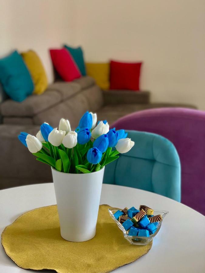 Absolute Apartman Kotor Exteriör bild