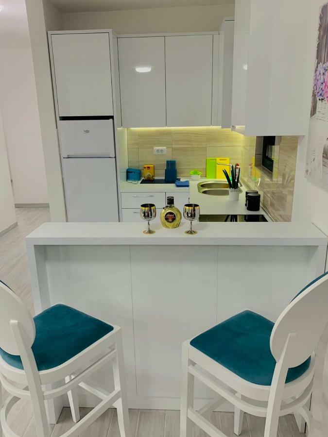 Absolute Apartman Kotor Exteriör bild
