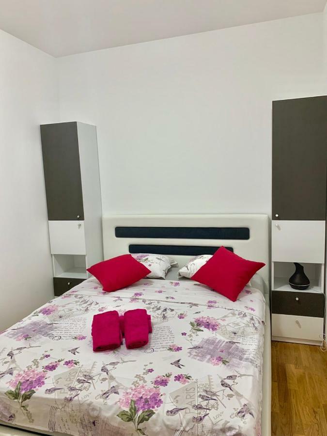 Absolute Apartman Kotor Exteriör bild