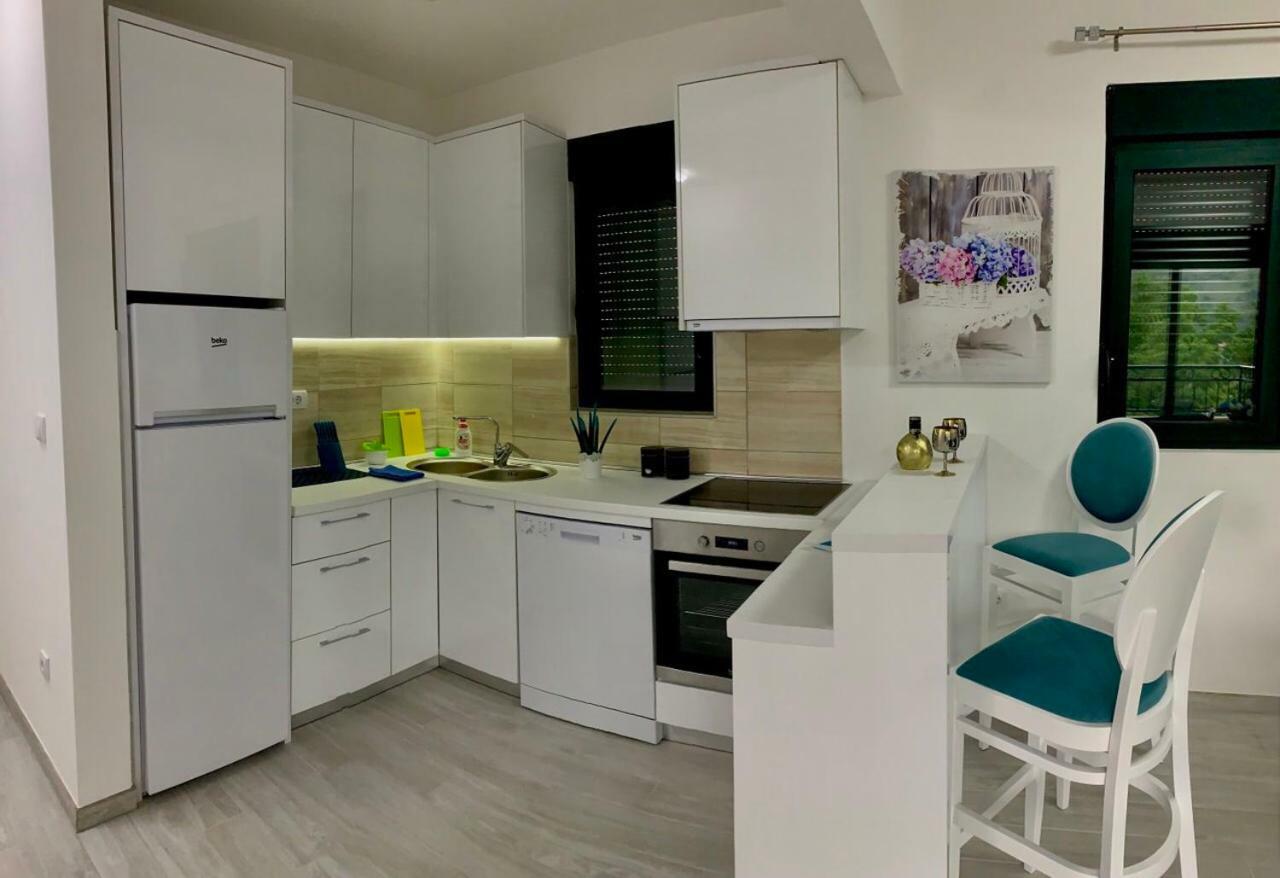 Absolute Apartman Kotor Exteriör bild