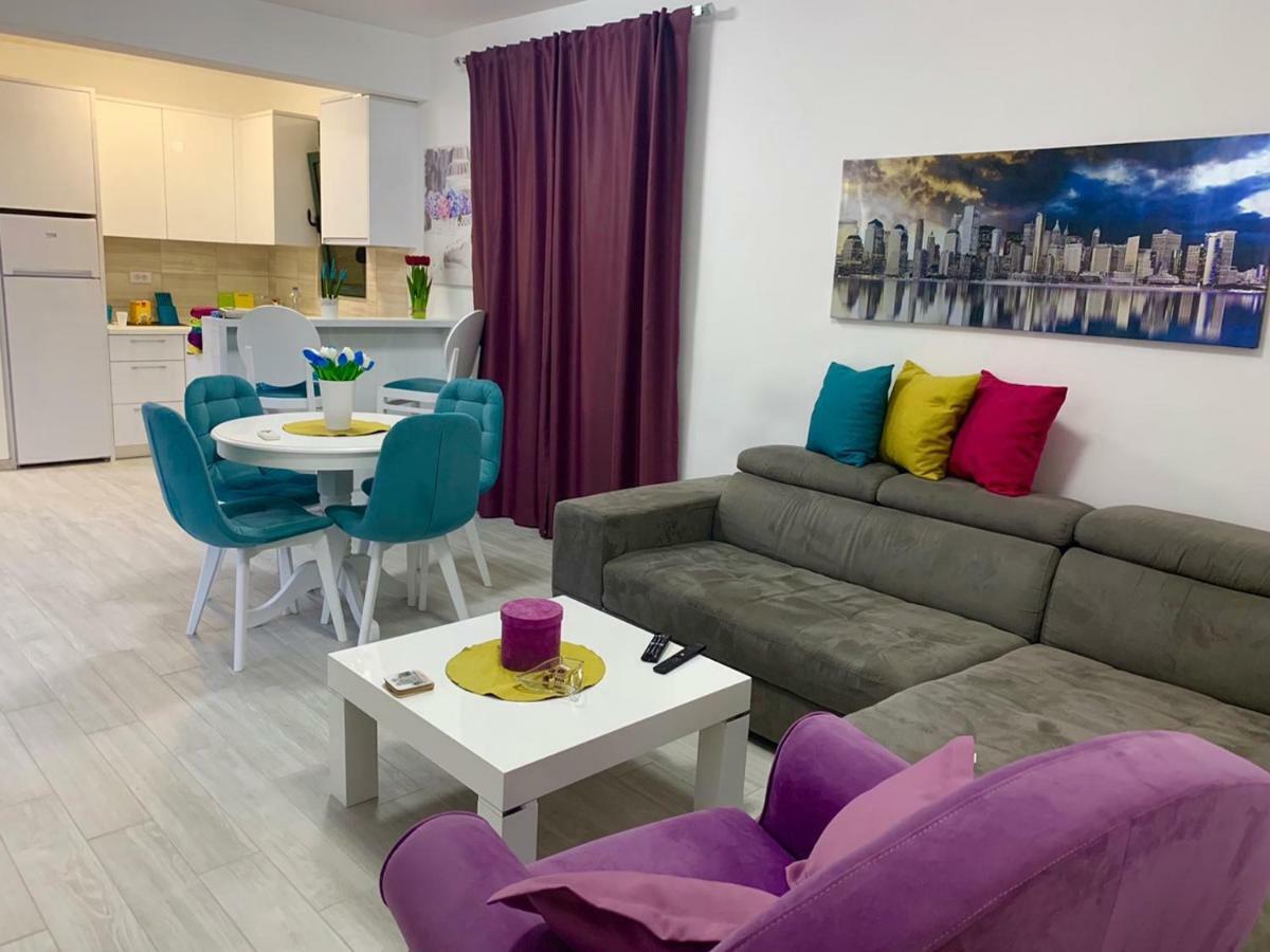 Absolute Apartman Kotor Exteriör bild