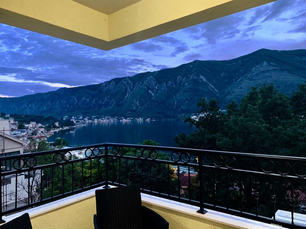 Absolute Apartman Kotor Exteriör bild