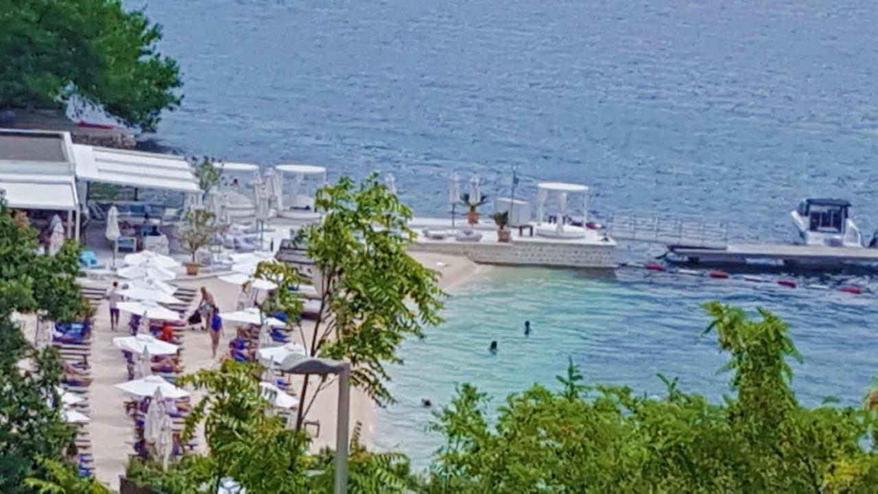 Absolute Apartman Kotor Exteriör bild